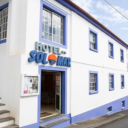 Hotel Solmar Calheta  Екстериор снимка