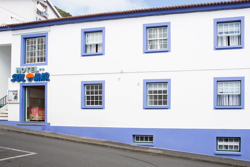 Hotel Solmar Calheta  Екстериор снимка