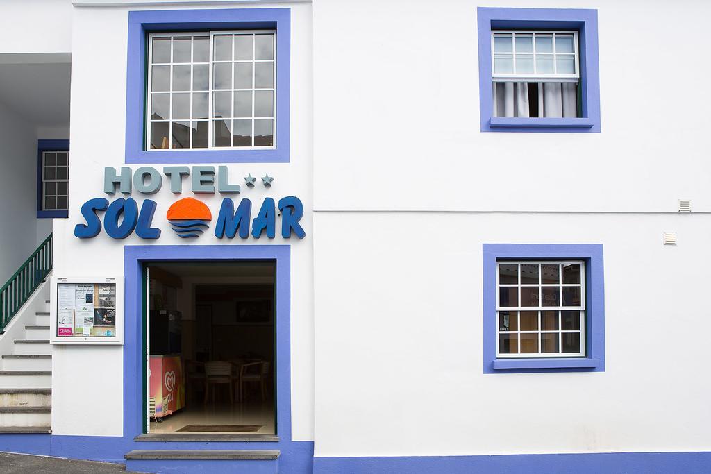 Hotel Solmar Calheta  Екстериор снимка